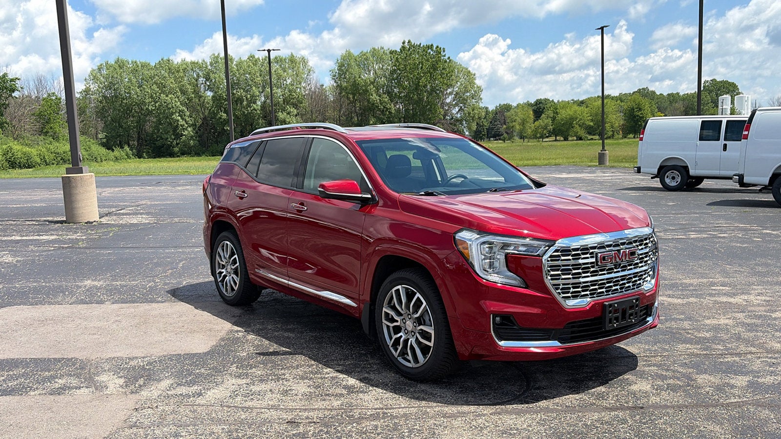 2024 GMC Terrain Denali