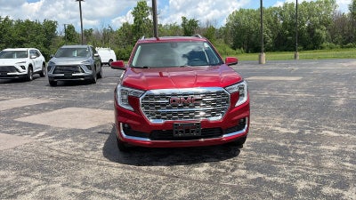 2024 GMC Terrain Denali