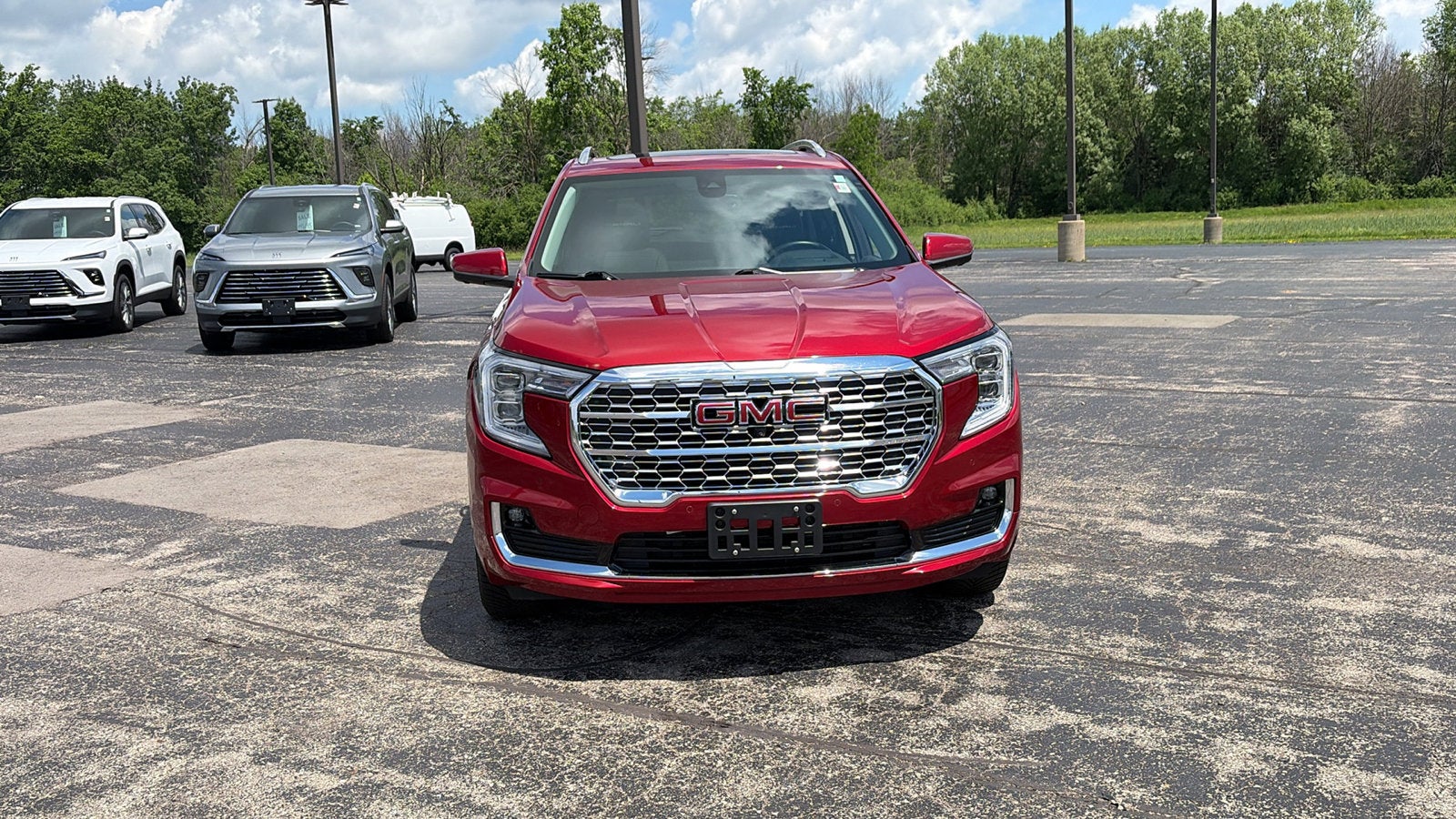 2024 GMC Terrain Denali