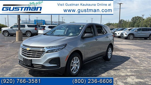 2024 Chevrolet Equinox
