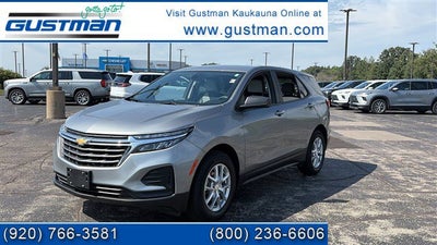 2024 Chevrolet Equinox LS
