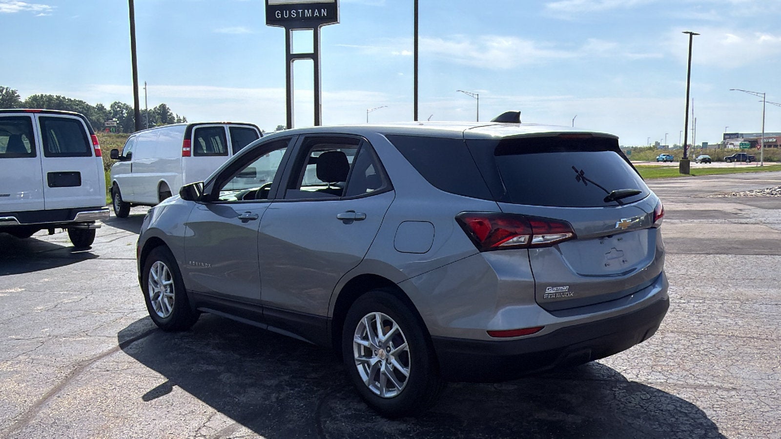 2024 Chevrolet Equinox LS
