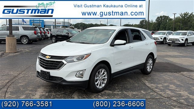 2019 Chevrolet Equinox