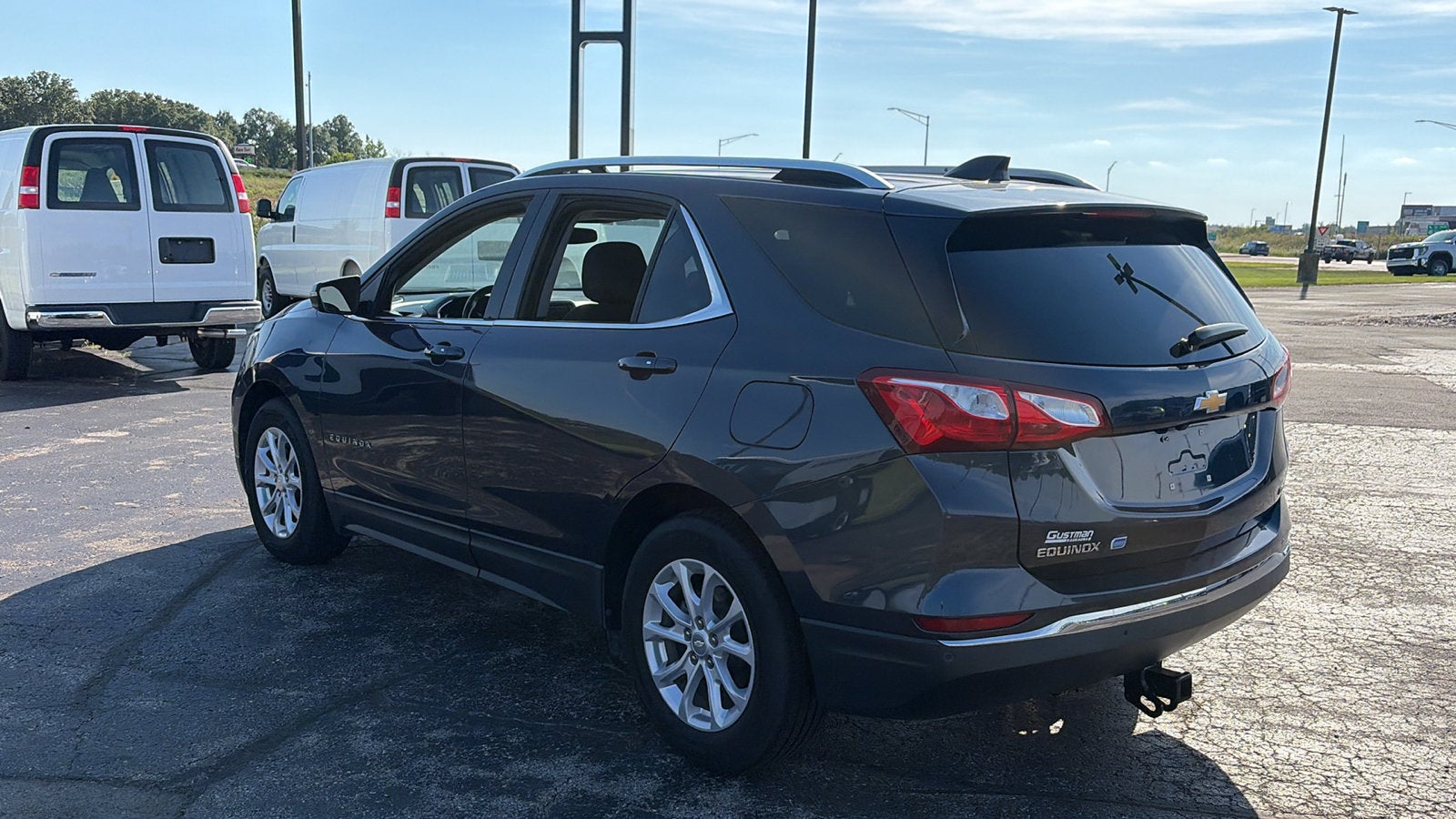 2019 Chevrolet Equinox LT - Photo 3