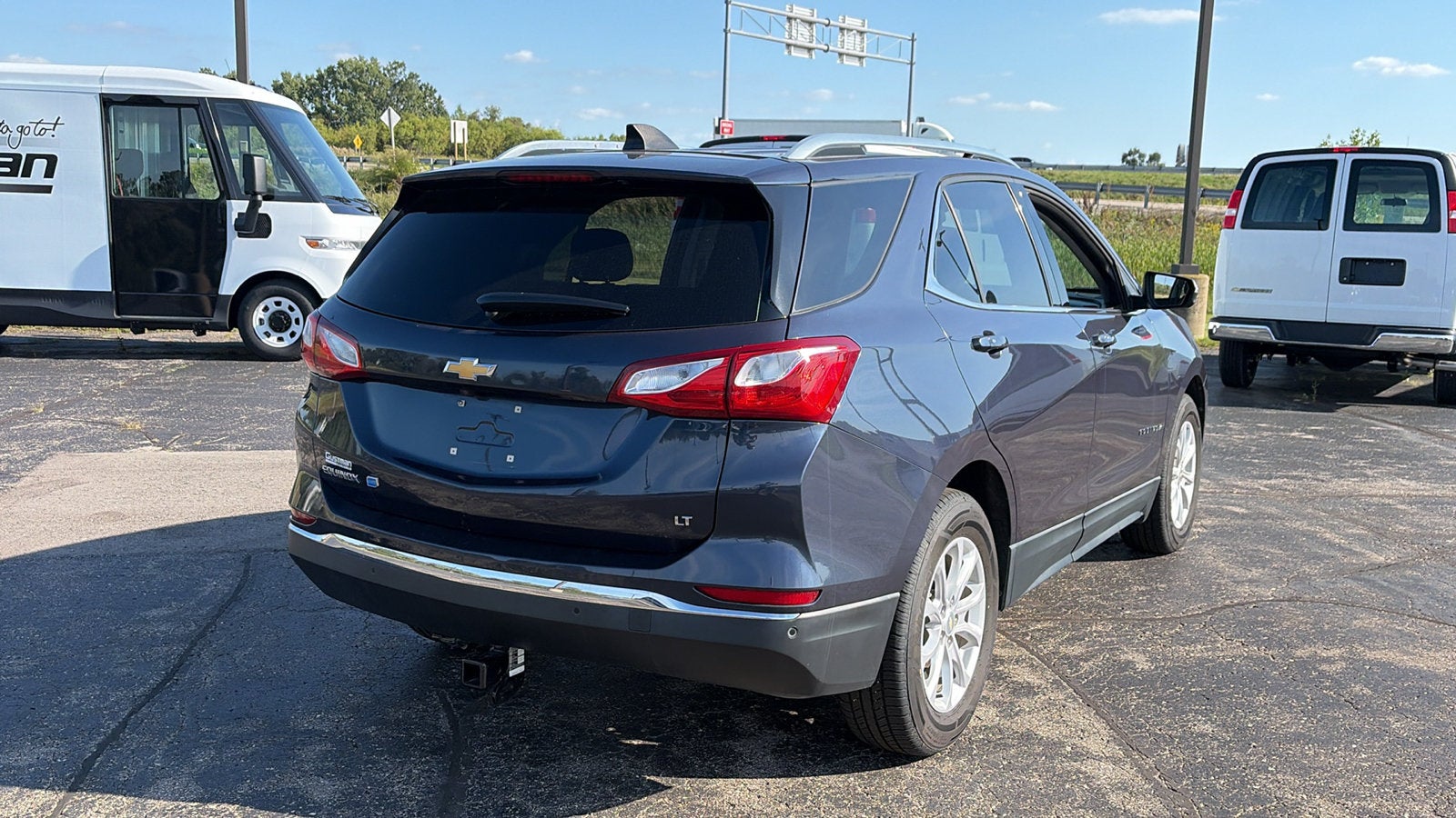 2019 Chevrolet Equinox LT - Photo 5