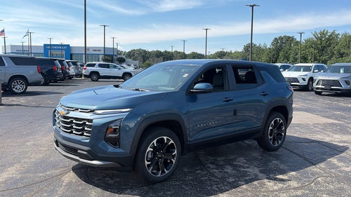 2027 Chevrolet Equinox LT