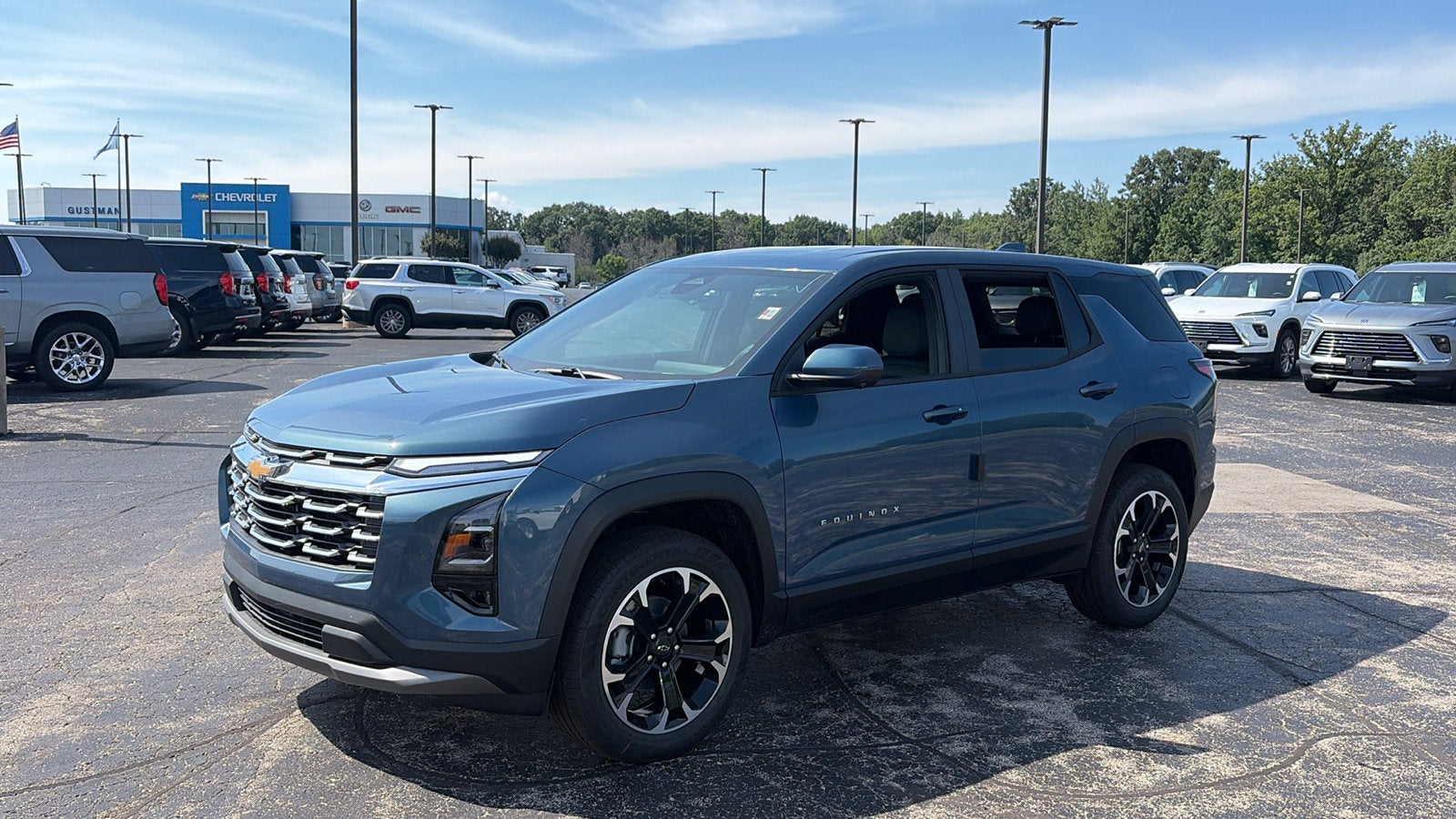 2027 Chevrolet Equinox LT