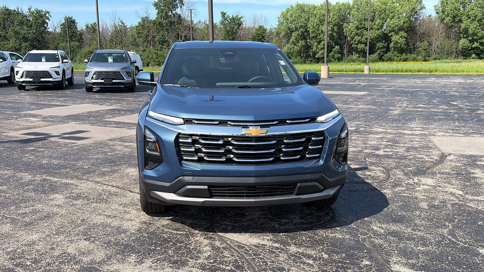 2027 Chevrolet Equinox LT