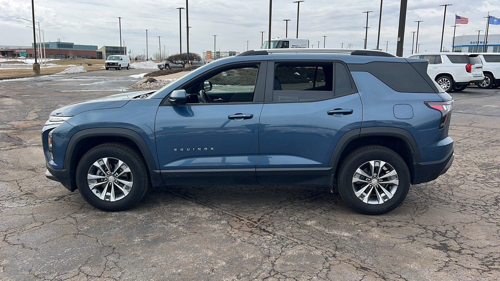2025 Chevrolet Equinox LT