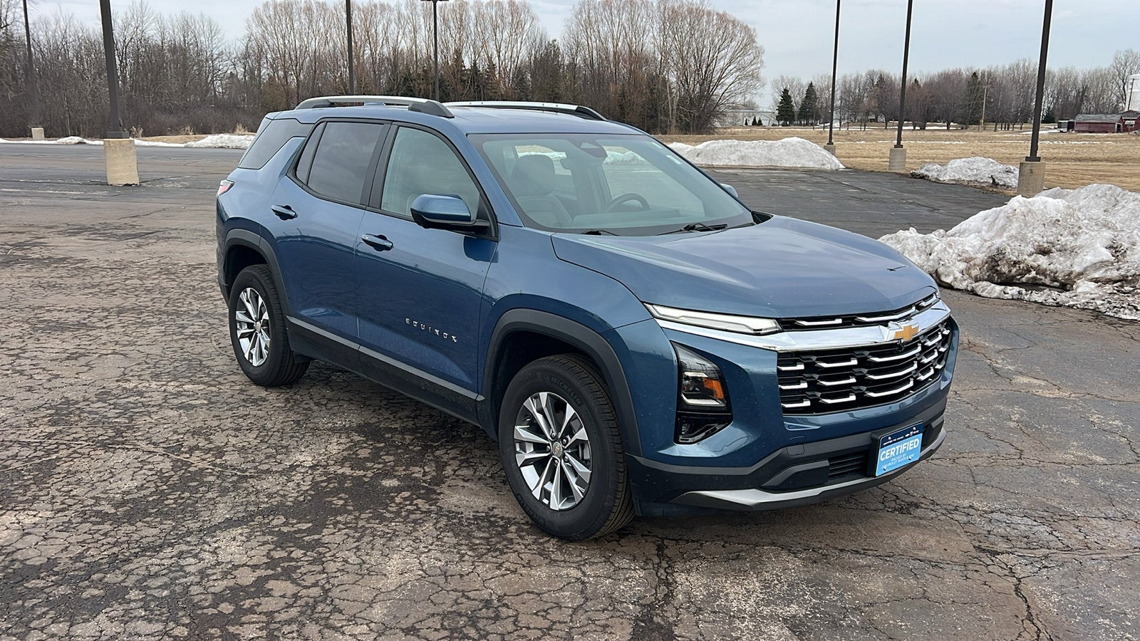2025 Chevrolet Equinox LT