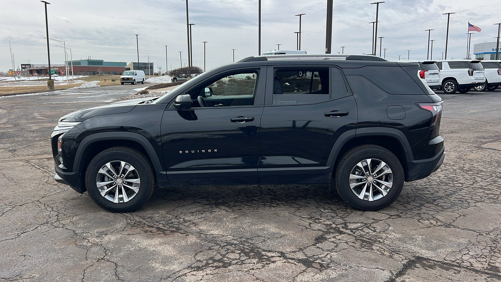 2025 Chevrolet Equinox LT