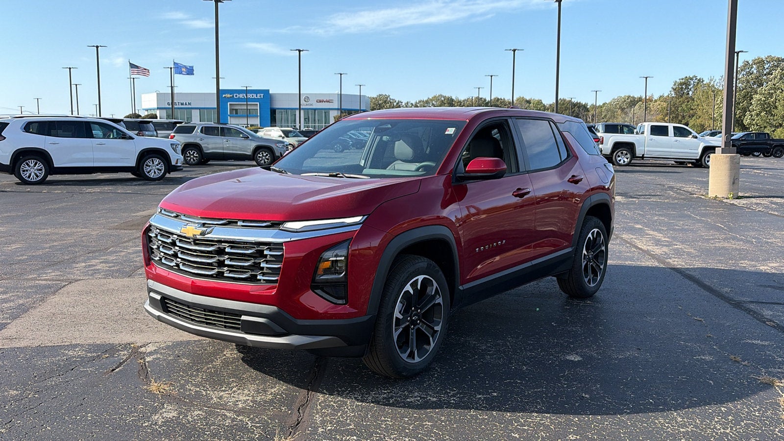2027 Chevrolet Equinox LT