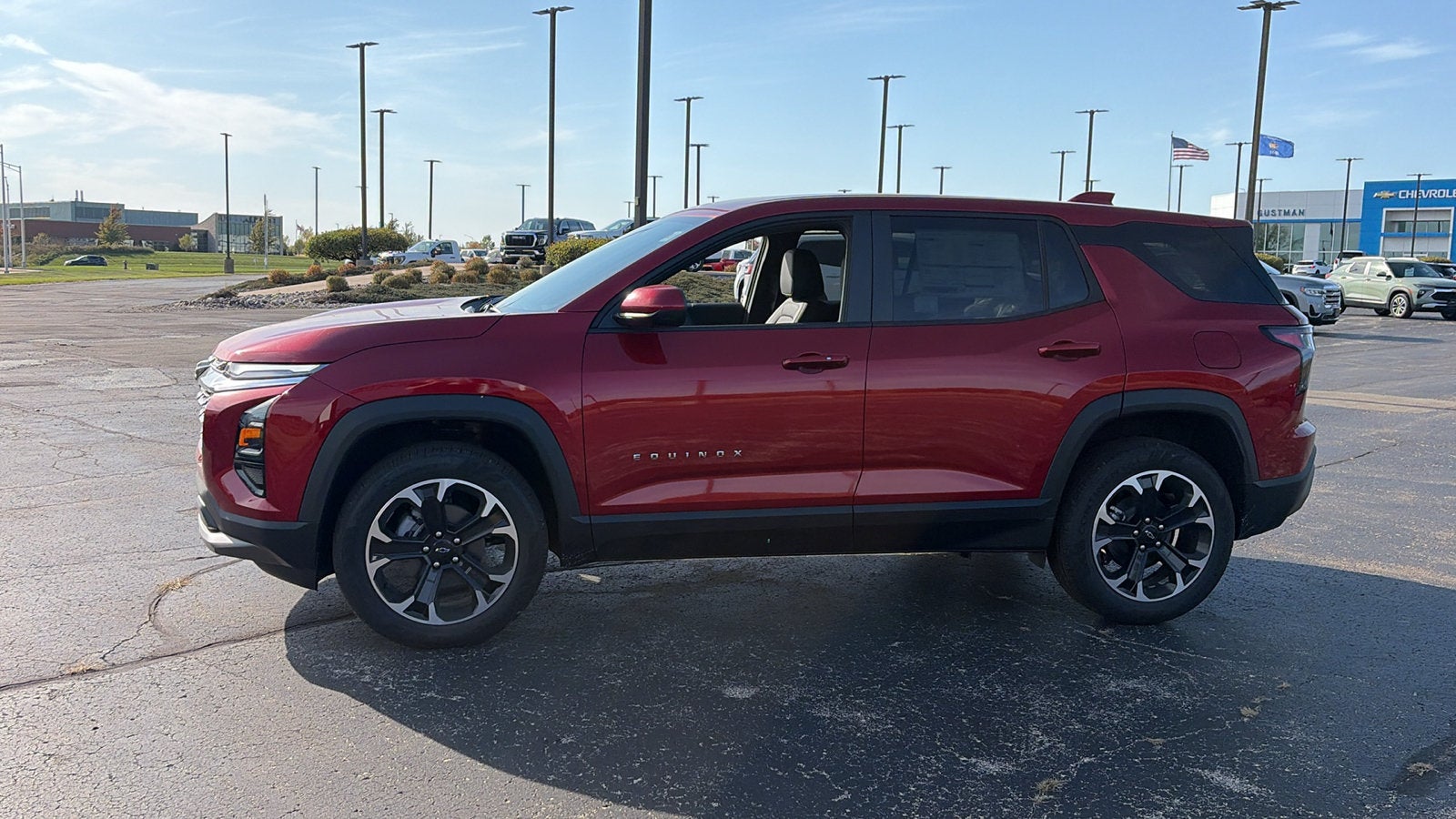 2027 Chevrolet Equinox LT