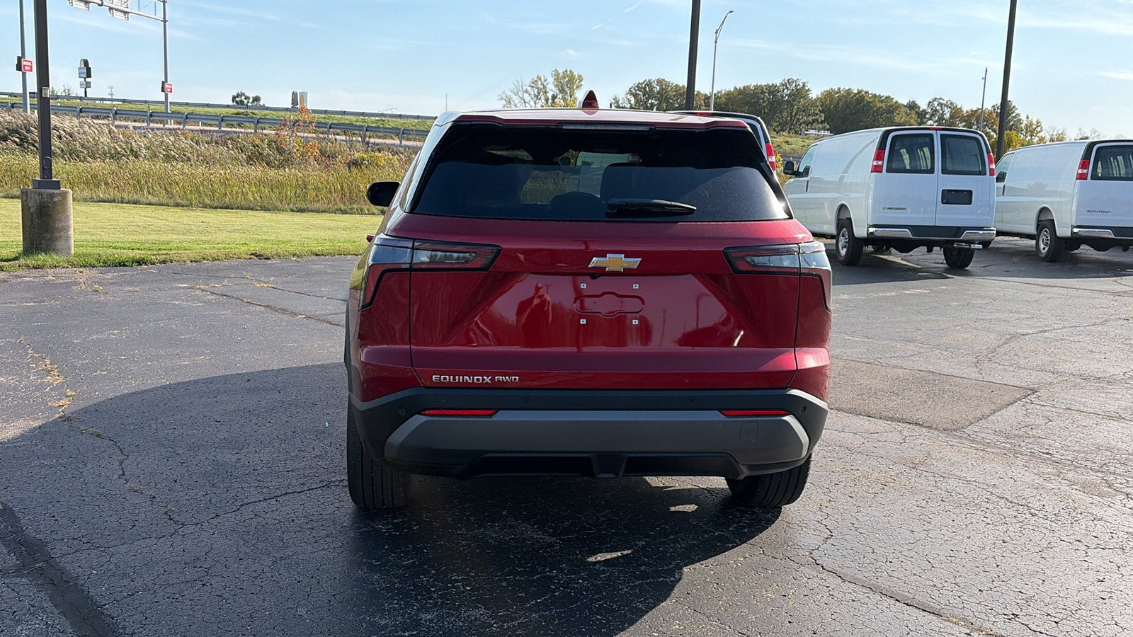 2027 Chevrolet Equinox LT