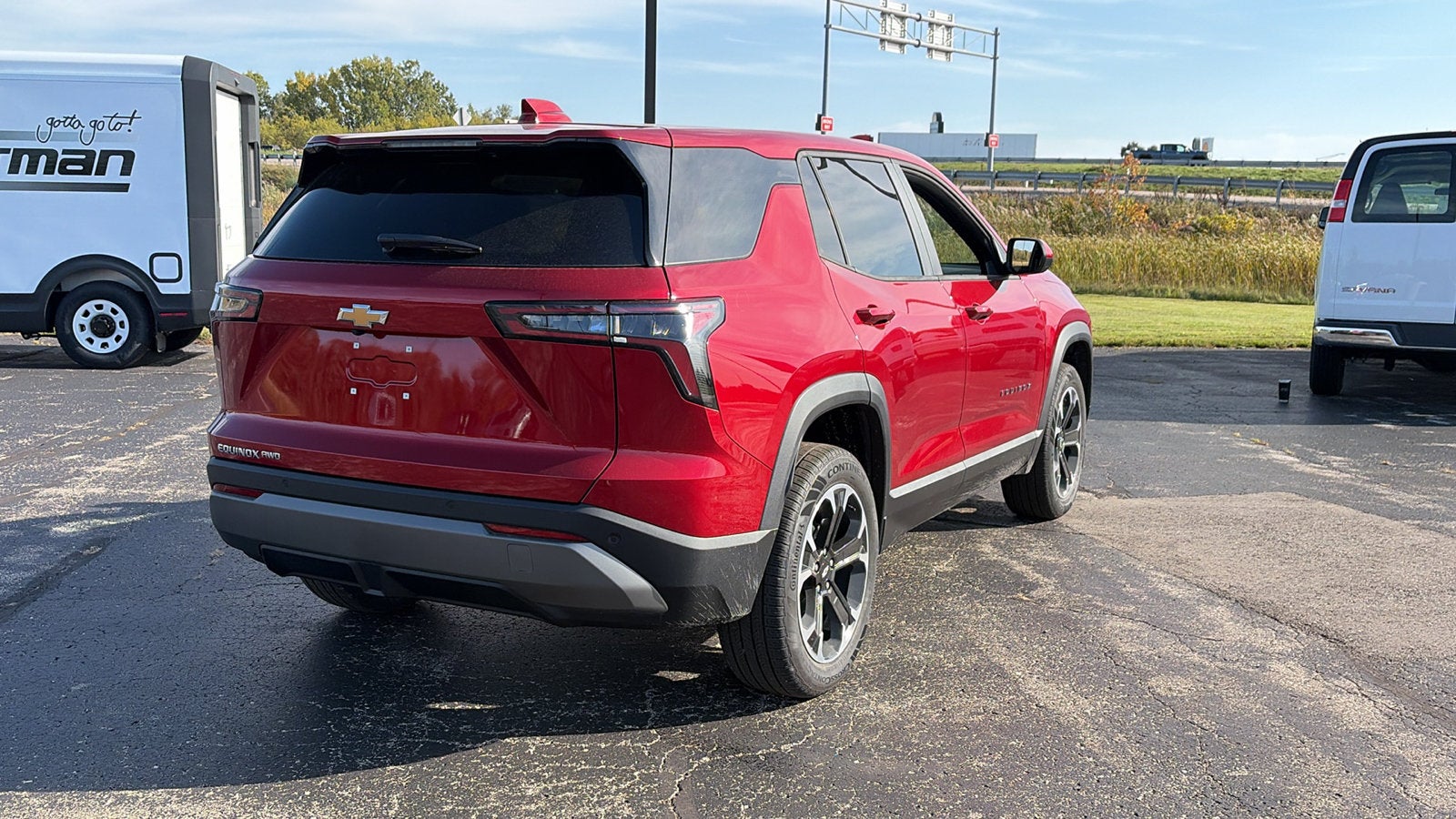 2027 Chevrolet Equinox LT