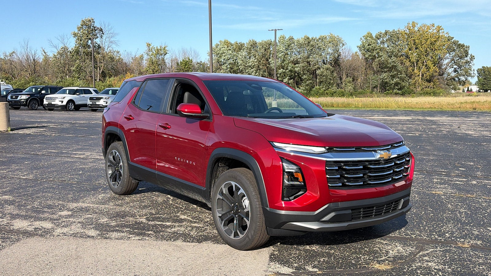2027 Chevrolet Equinox LT