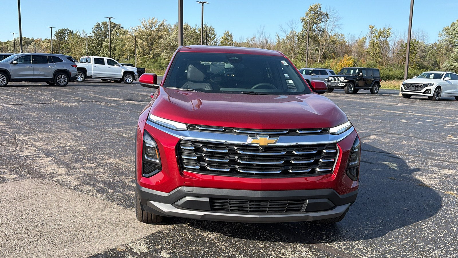 2027 Chevrolet Equinox LT