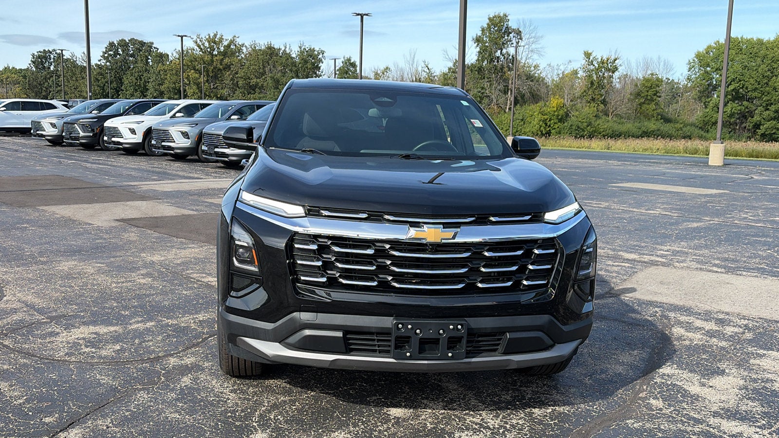 2026 Chevrolet Equinox LT - Photo 8