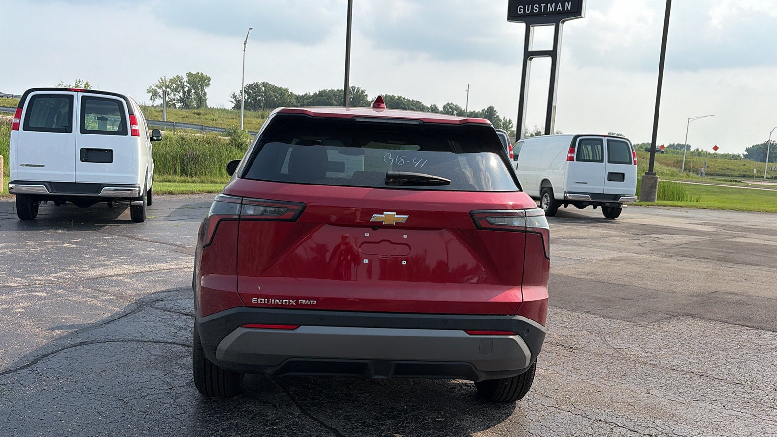 2027 Chevrolet Equinox LT