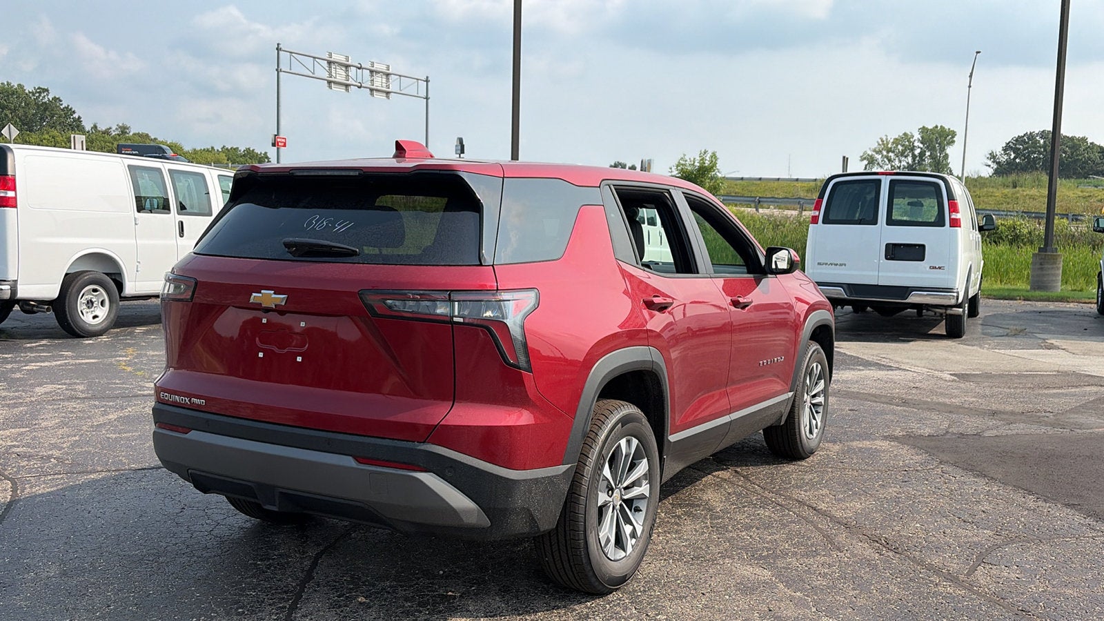 2027 Chevrolet Equinox LT