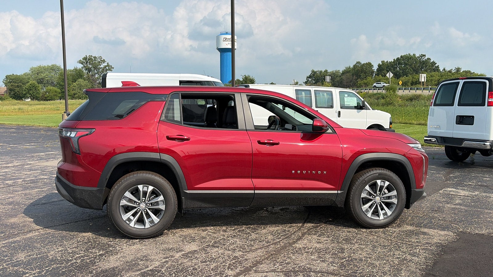 2027 Chevrolet Equinox LT