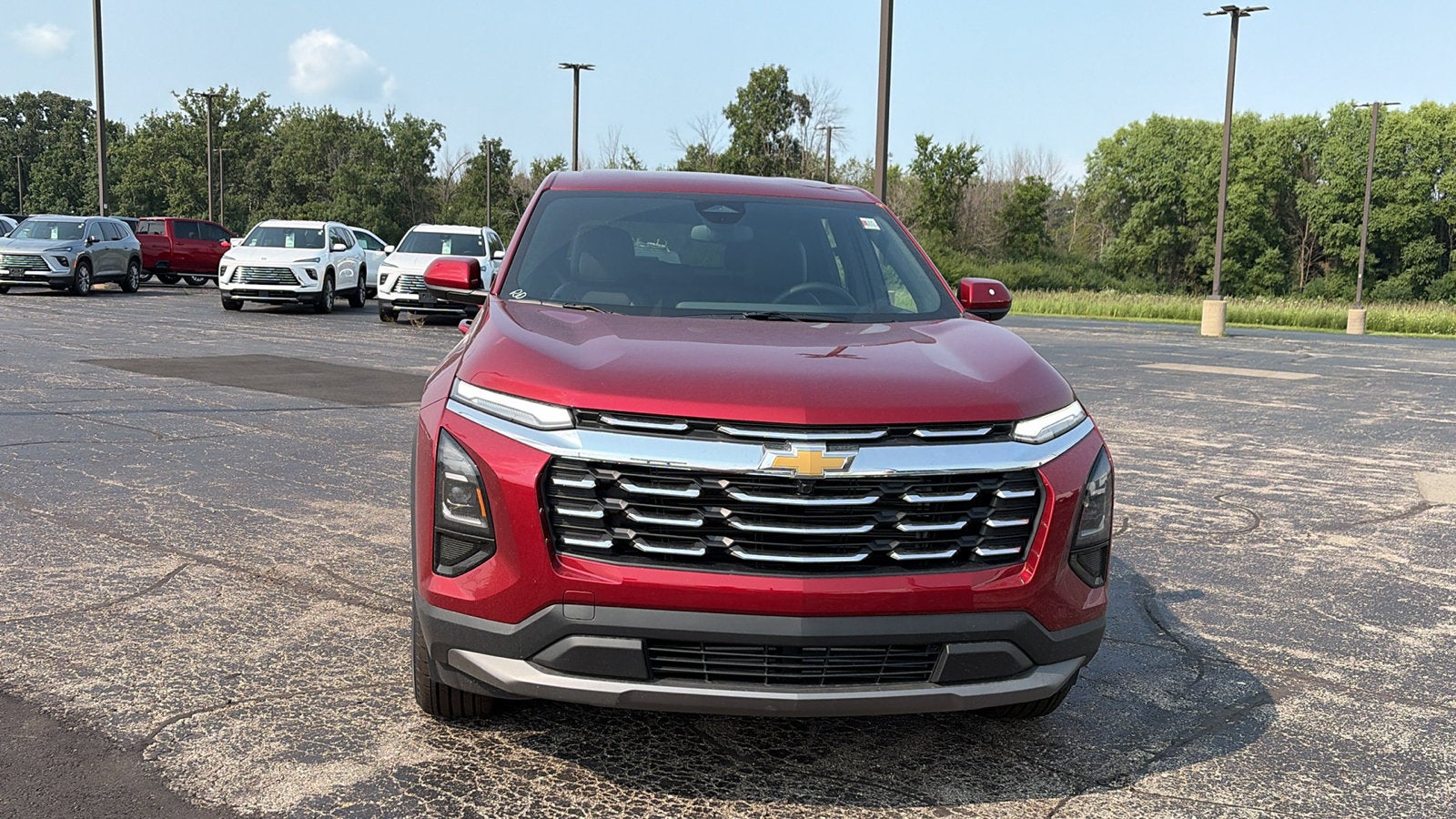 2027 Chevrolet Equinox LT