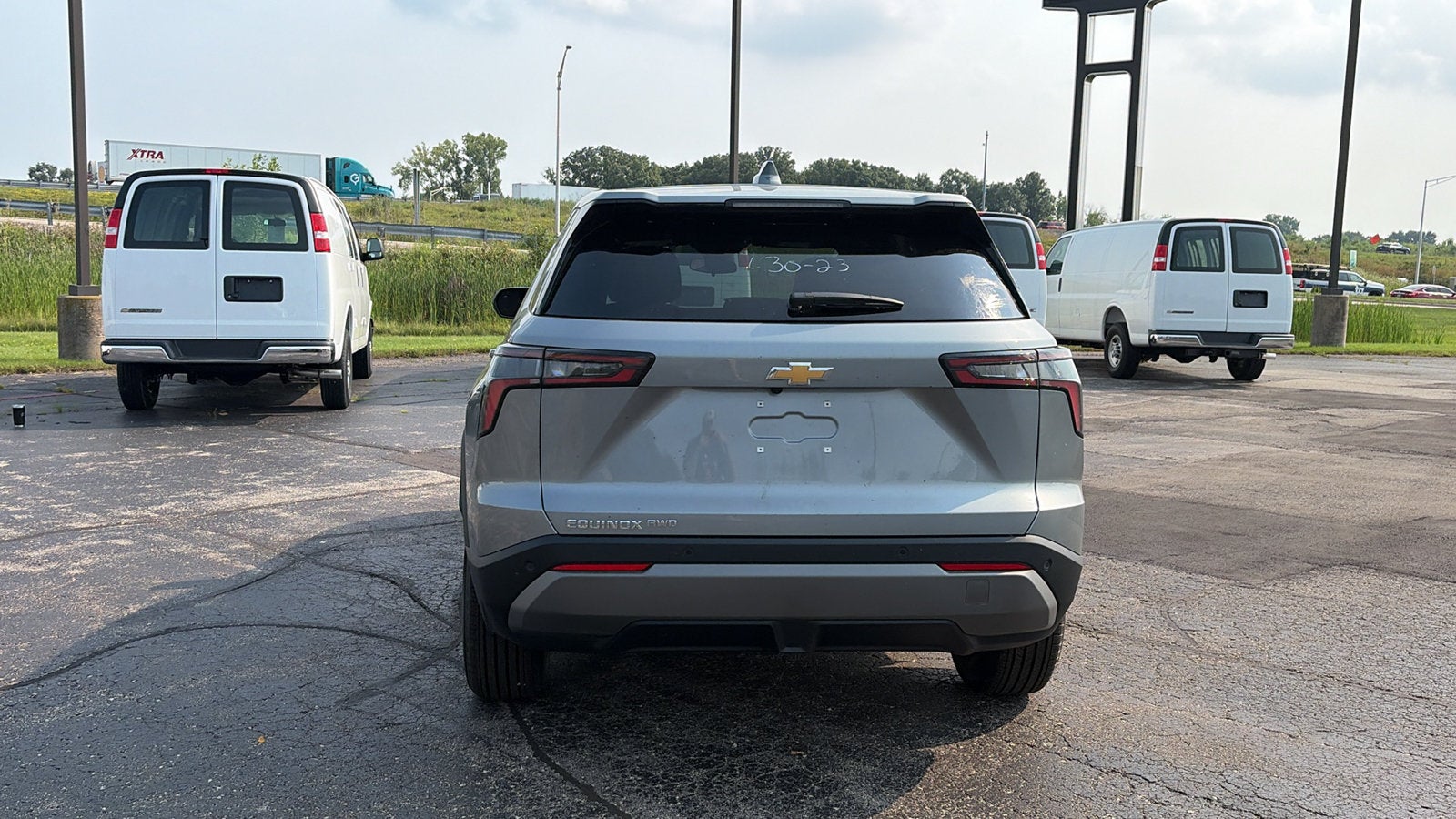 2027 Chevrolet Equinox LT