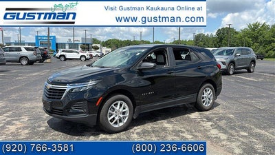 2023 Chevrolet Equinox LS