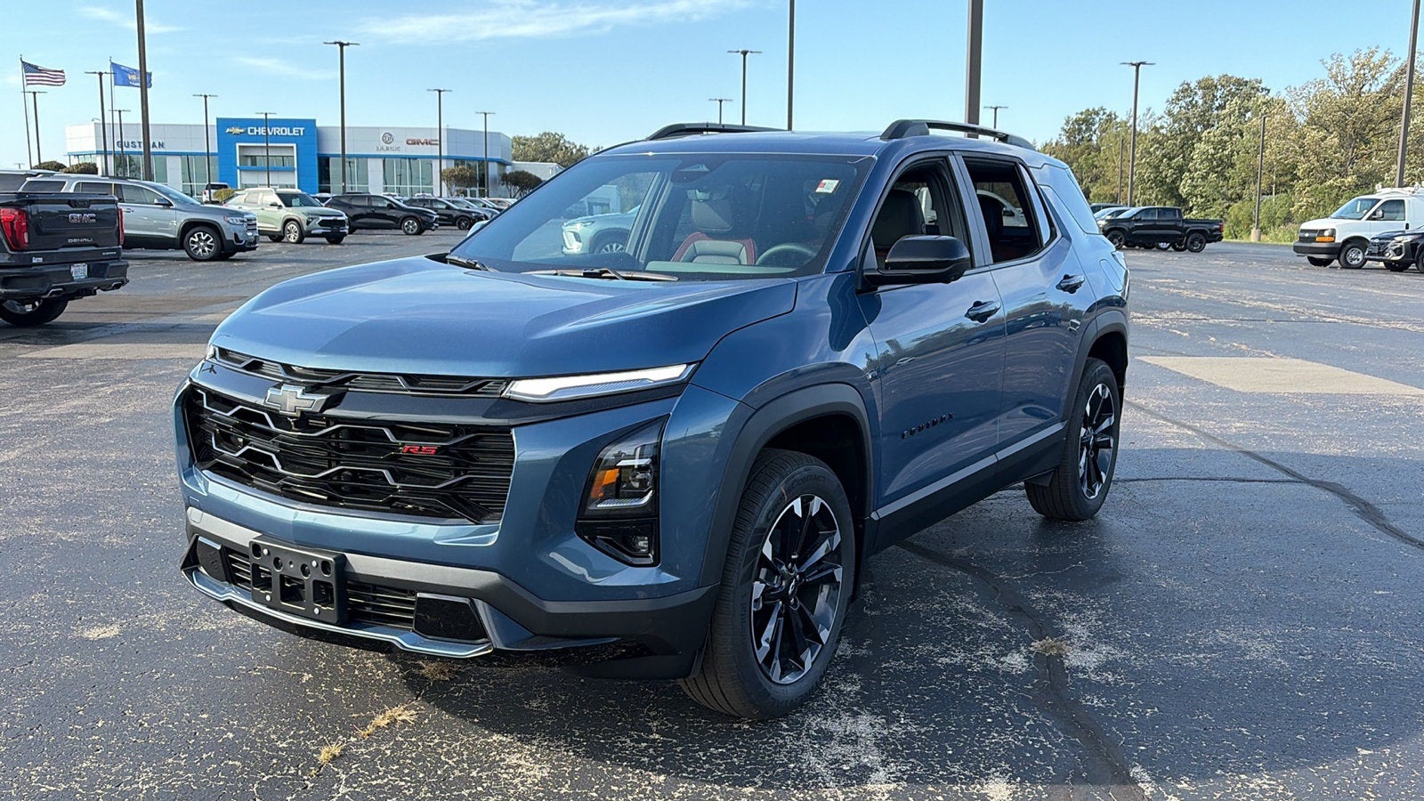 2027 Chevrolet Equinox RS