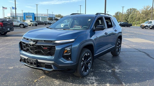 2027 Chevrolet Equinox RS