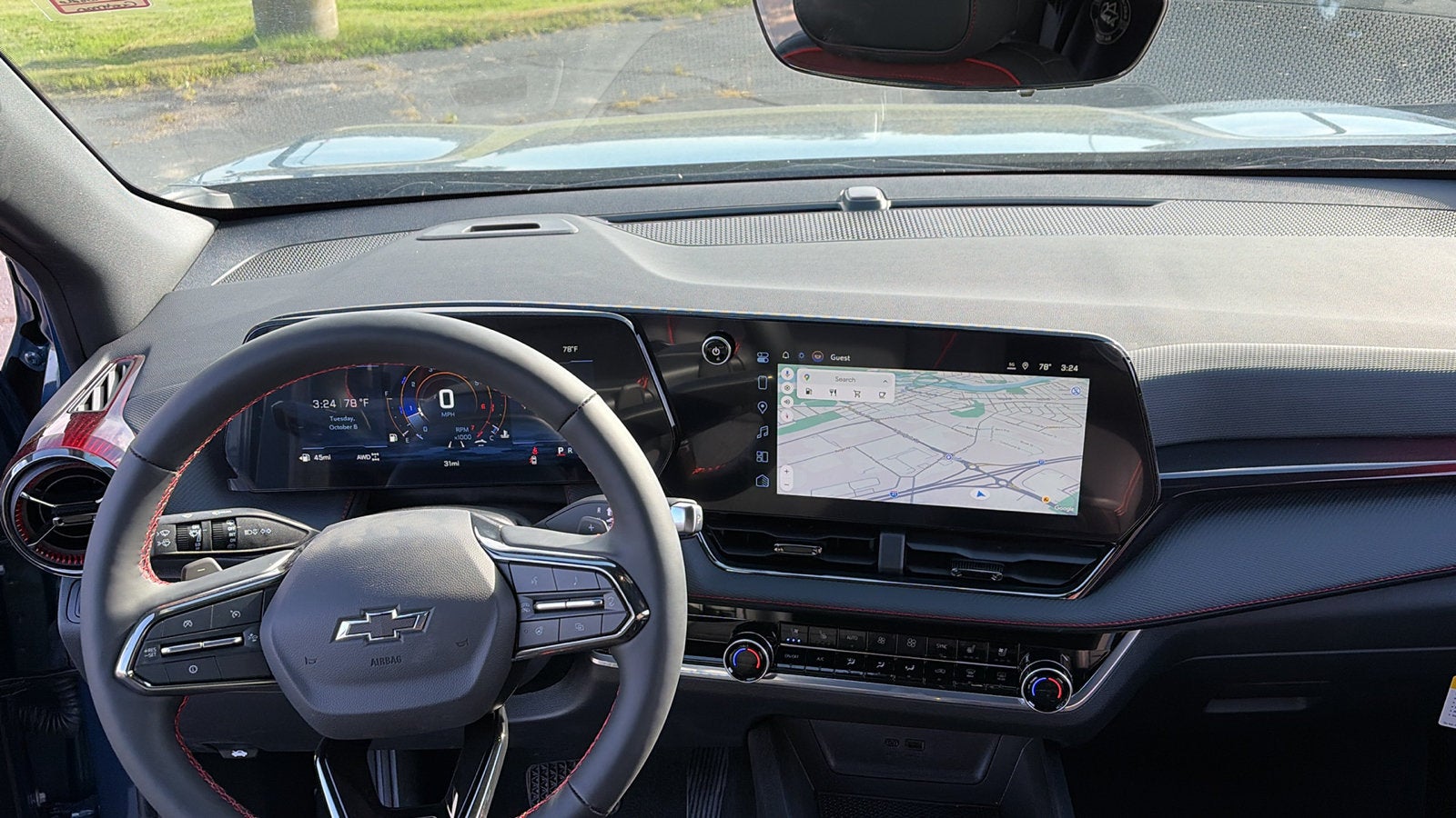 2027 Chevrolet Equinox RS