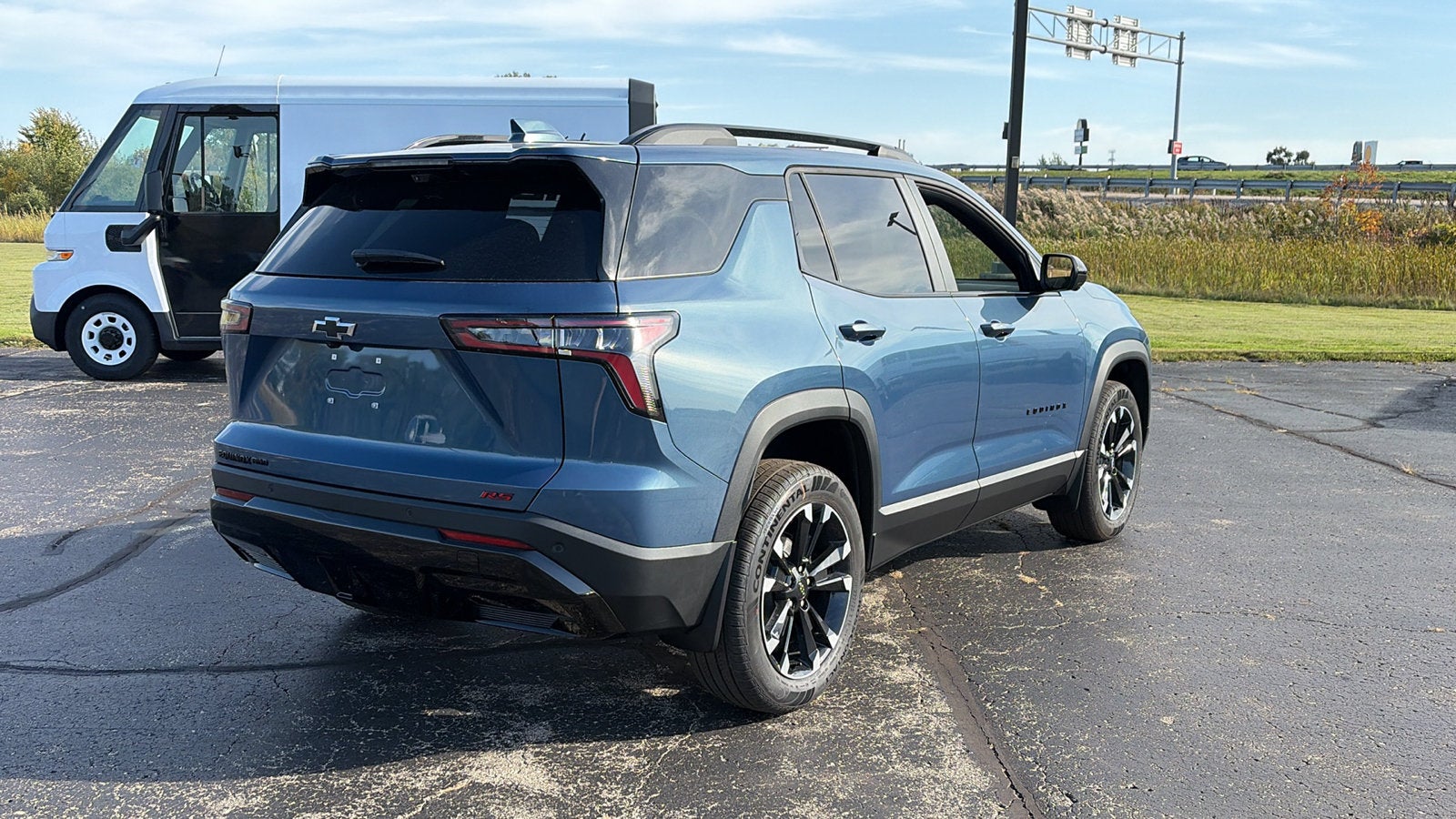 2027 Chevrolet Equinox RS