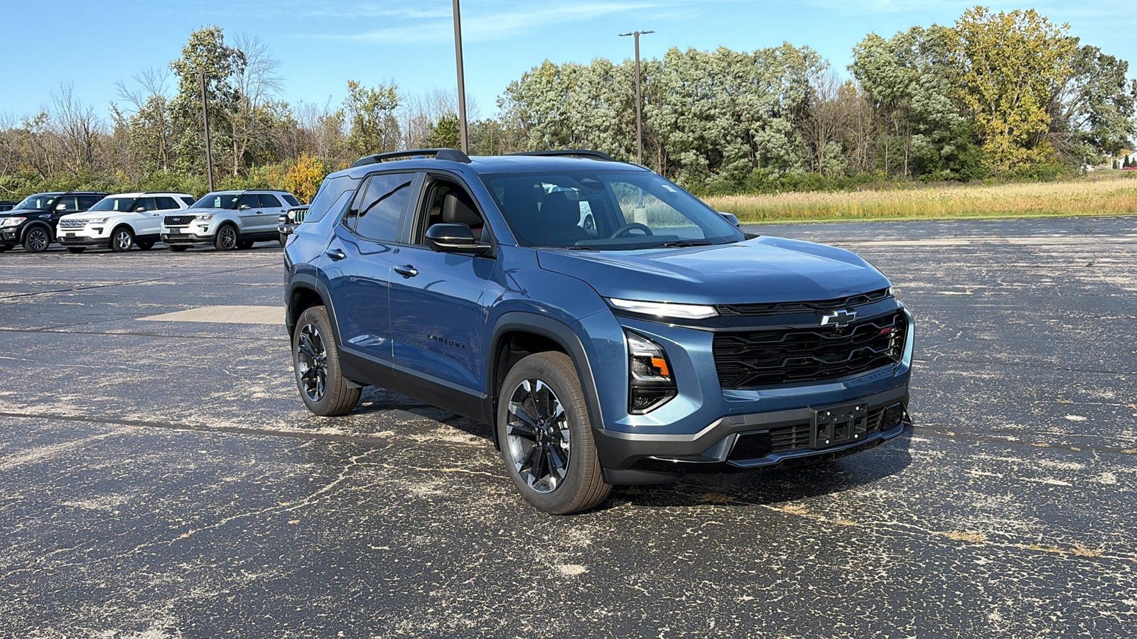 2027 Chevrolet Equinox RS