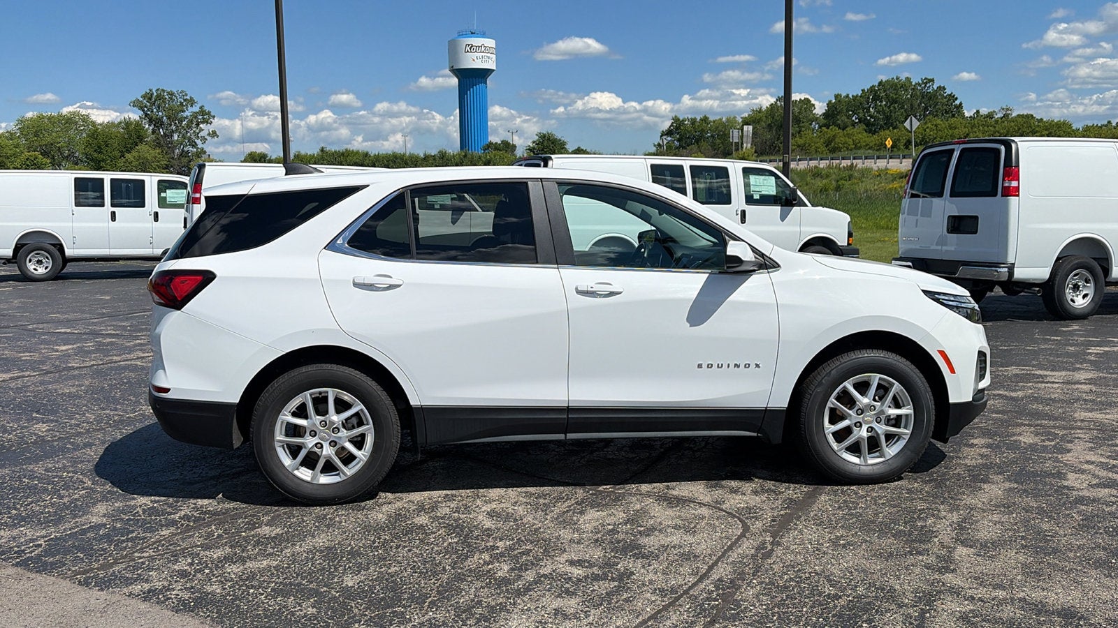2024 Chevrolet Equinox LT