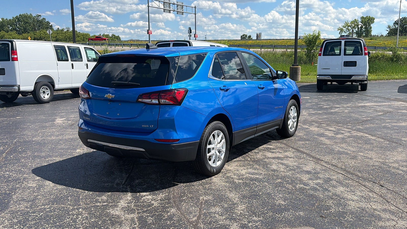 2024 Chevrolet Equinox LT