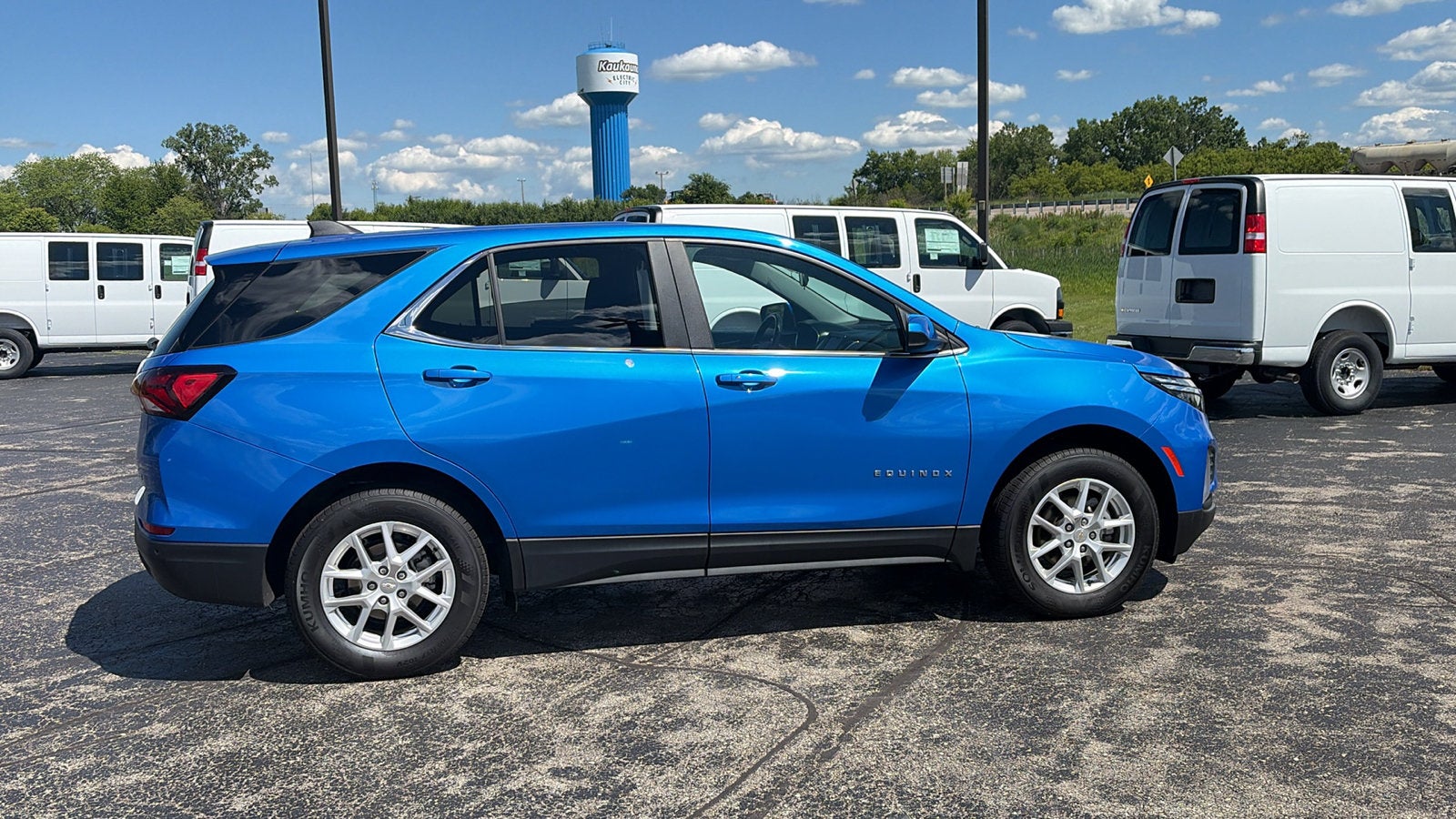 2024 Chevrolet Equinox LT