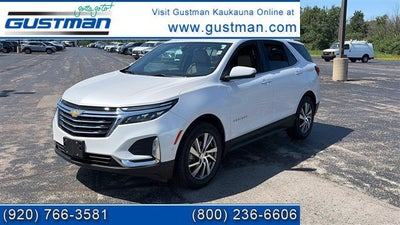 2024 Chevrolet Equinox Premier
