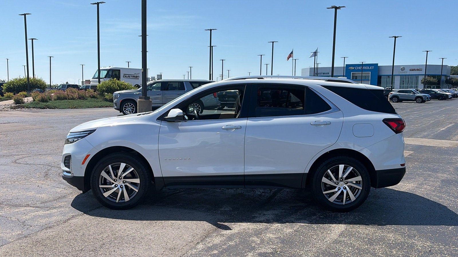 2024 Chevrolet Equinox Premier