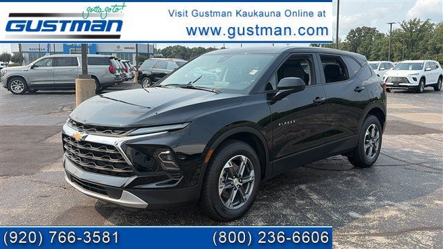 2025 Chevrolet Blazer