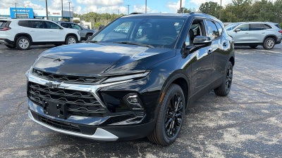 2026 Chevrolet Blazer 3LT
