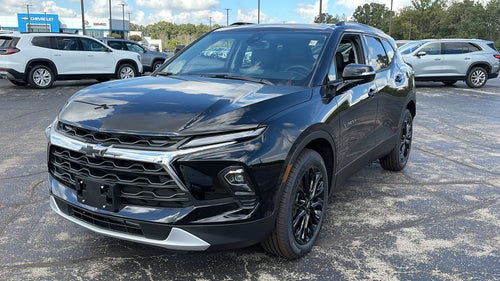 2026 Chevrolet Blazer 3LT