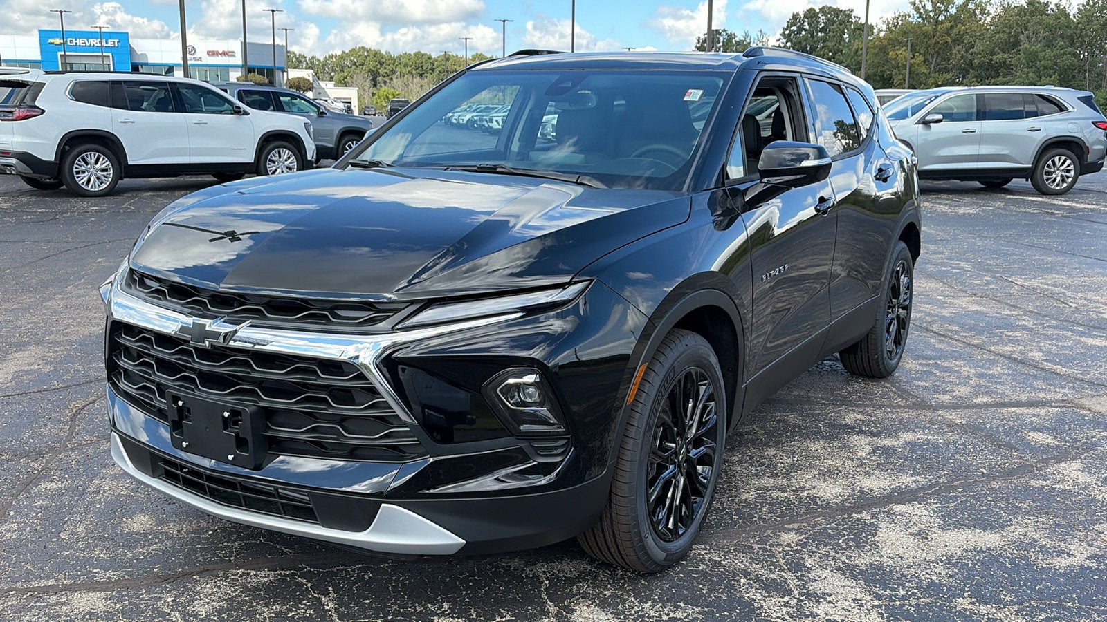 2026 Chevrolet Blazer 3LT