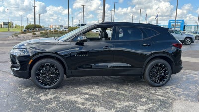 2026 Chevrolet Blazer 3LT