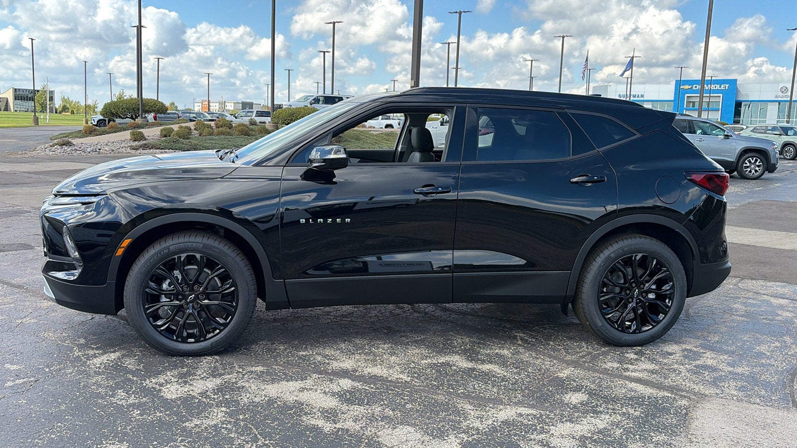 2026 Chevrolet Blazer 3LT