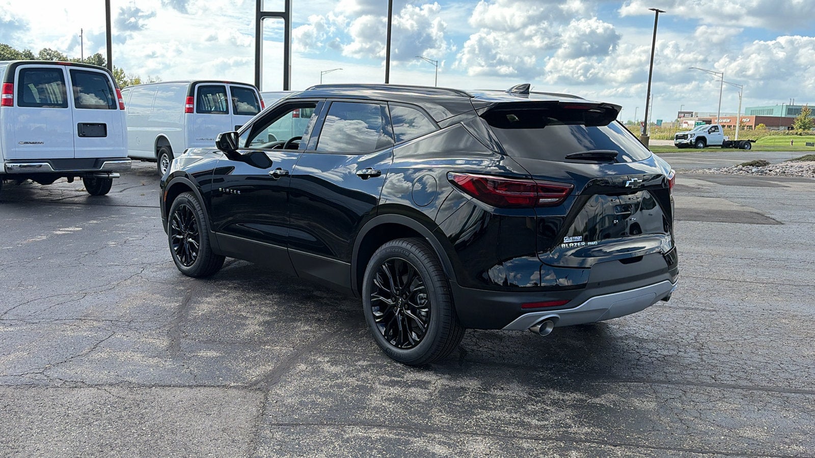 2026 Chevrolet Blazer 3LT