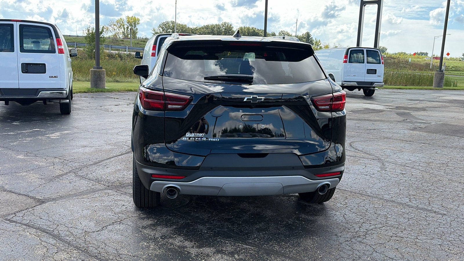 2026 Chevrolet Blazer 3LT
