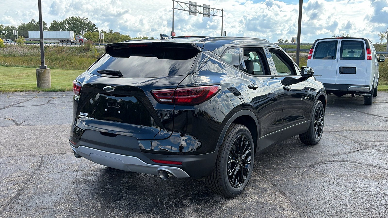 2026 Chevrolet Blazer 3LT