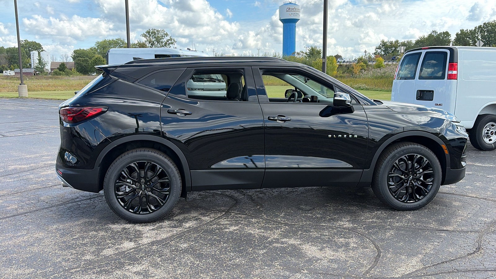 2026 Chevrolet Blazer 3LT