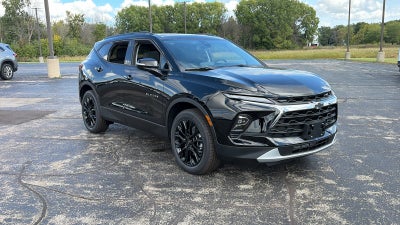 2026 Chevrolet Blazer 3LT