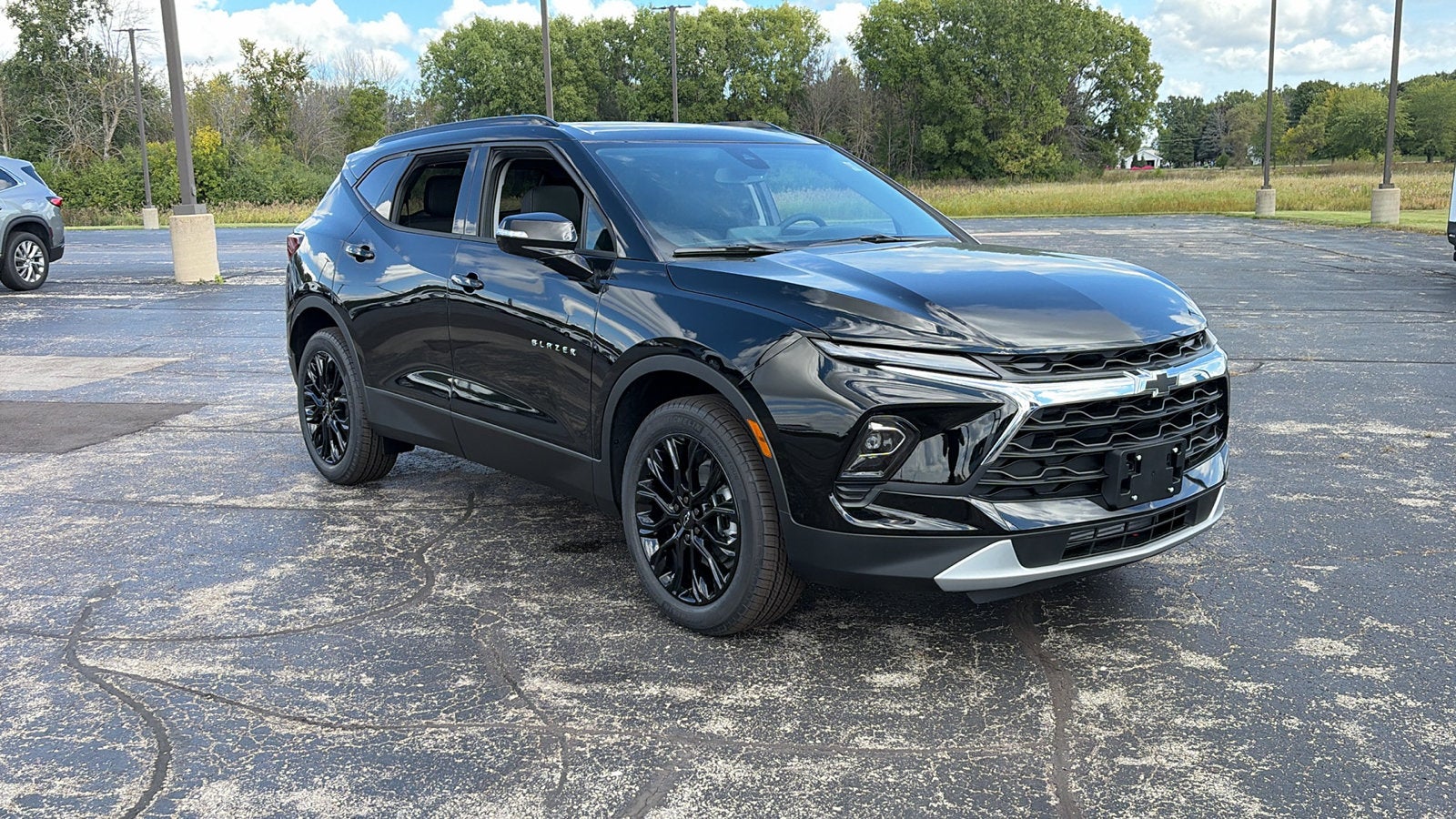 2026 Chevrolet Blazer 3LT